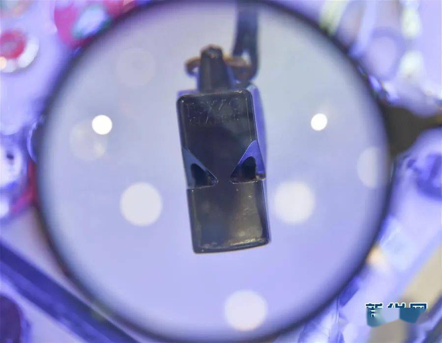 
【他山之石】退休裁判和他的足球主题展览馆“华体会网址”(图4)